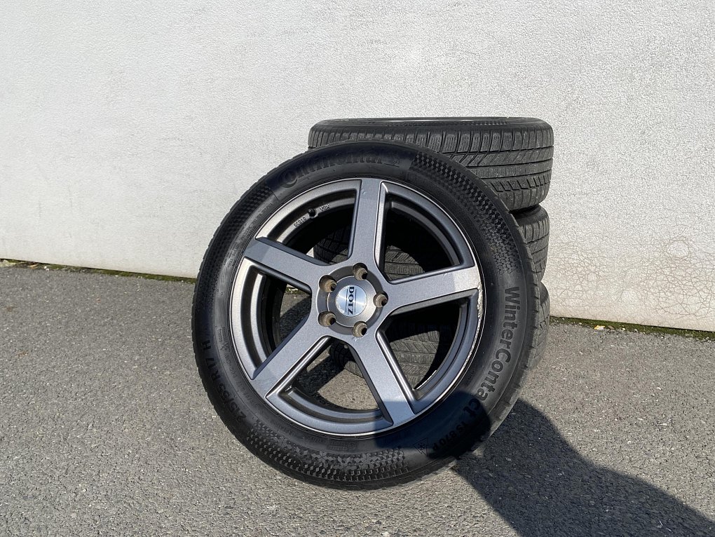 Škoda Superb III 2.0TDI L&K 4x4