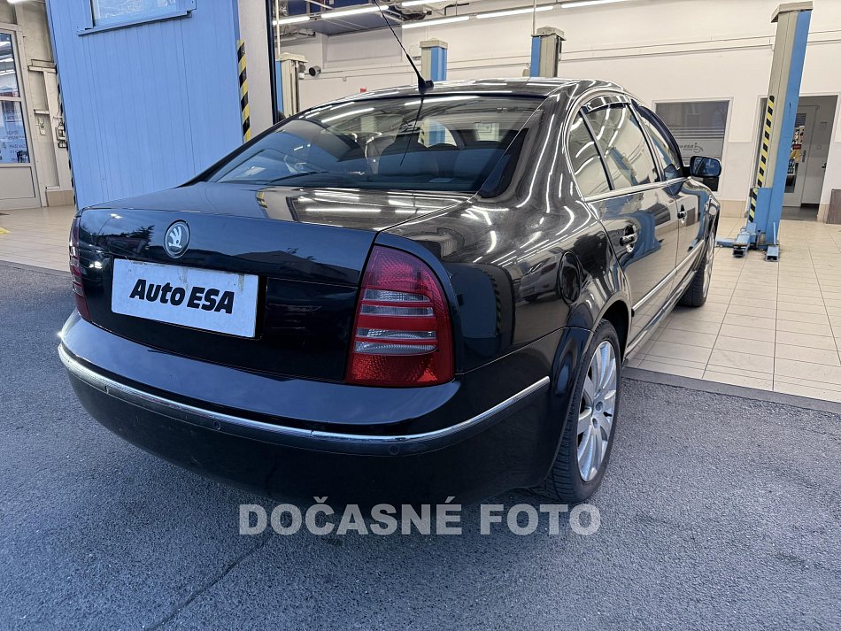 Škoda Superb 1.9 tdi 