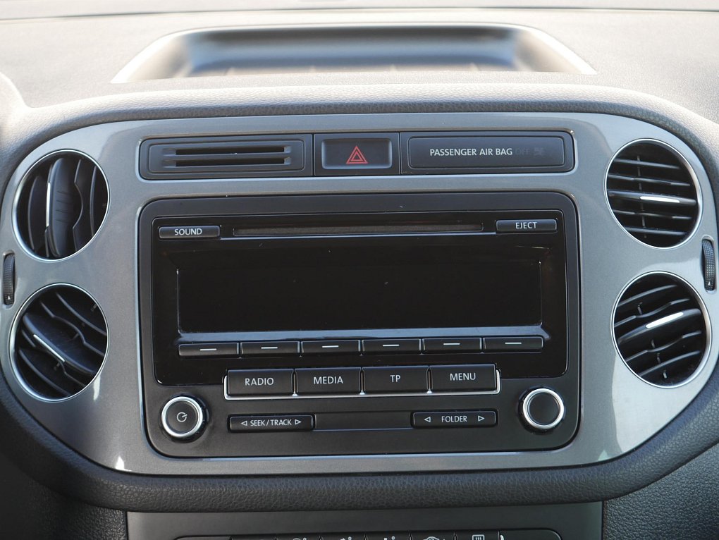 Volkswagen Tiguan 1.4 TSi Sport 4x4