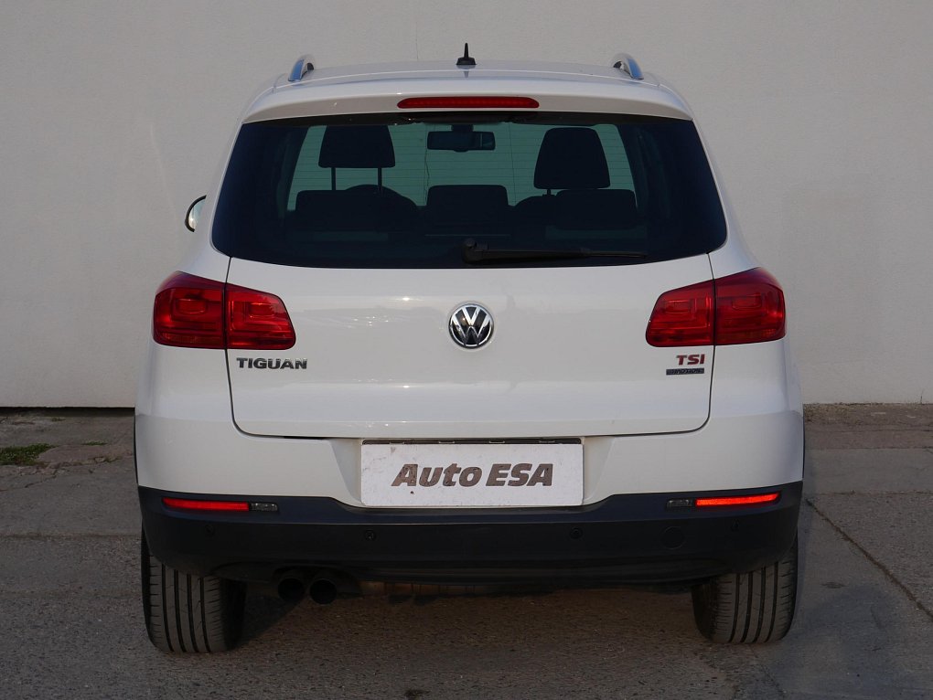 Volkswagen Tiguan 1.4 TSi Sport 4x4