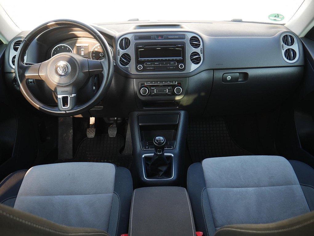 Volkswagen Tiguan 1.4 TSi Sport 4x4