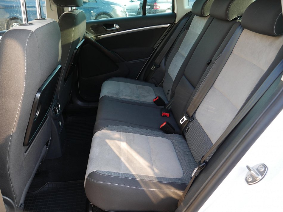 Volkswagen Tiguan 1.4 TSi Sport 4x4