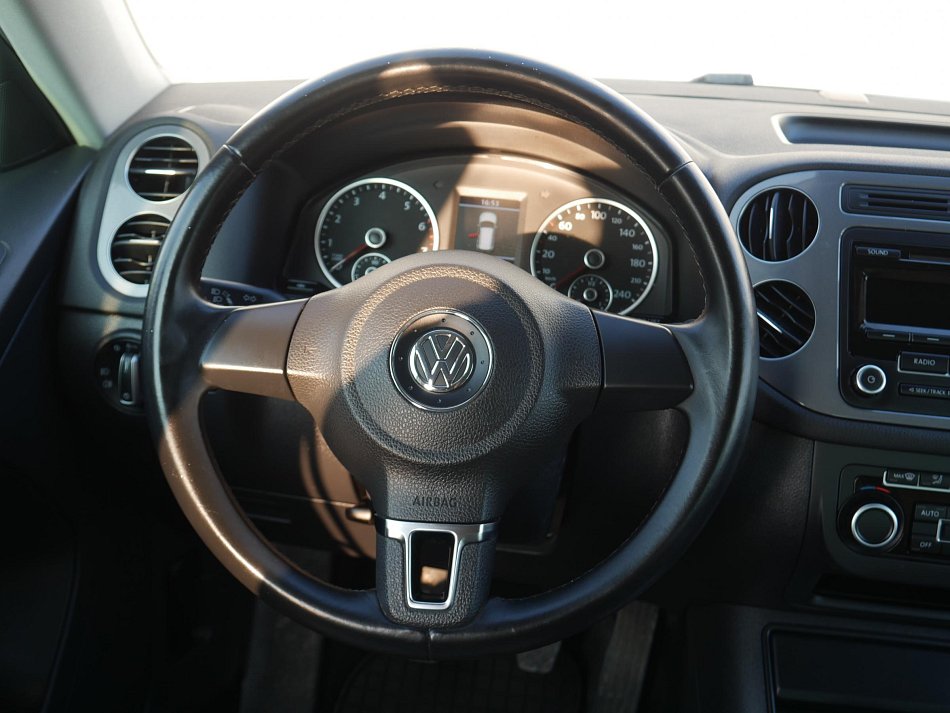 Volkswagen Tiguan 1.4 TSi Sport 4x4