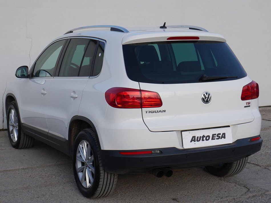 Volkswagen Tiguan 1.4 TSi Sport 4x4