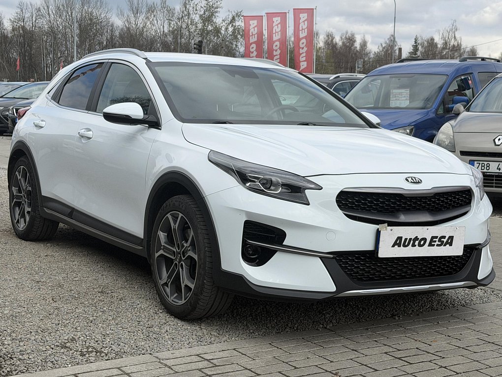 Kia XCeed 1.5 T-GDi 