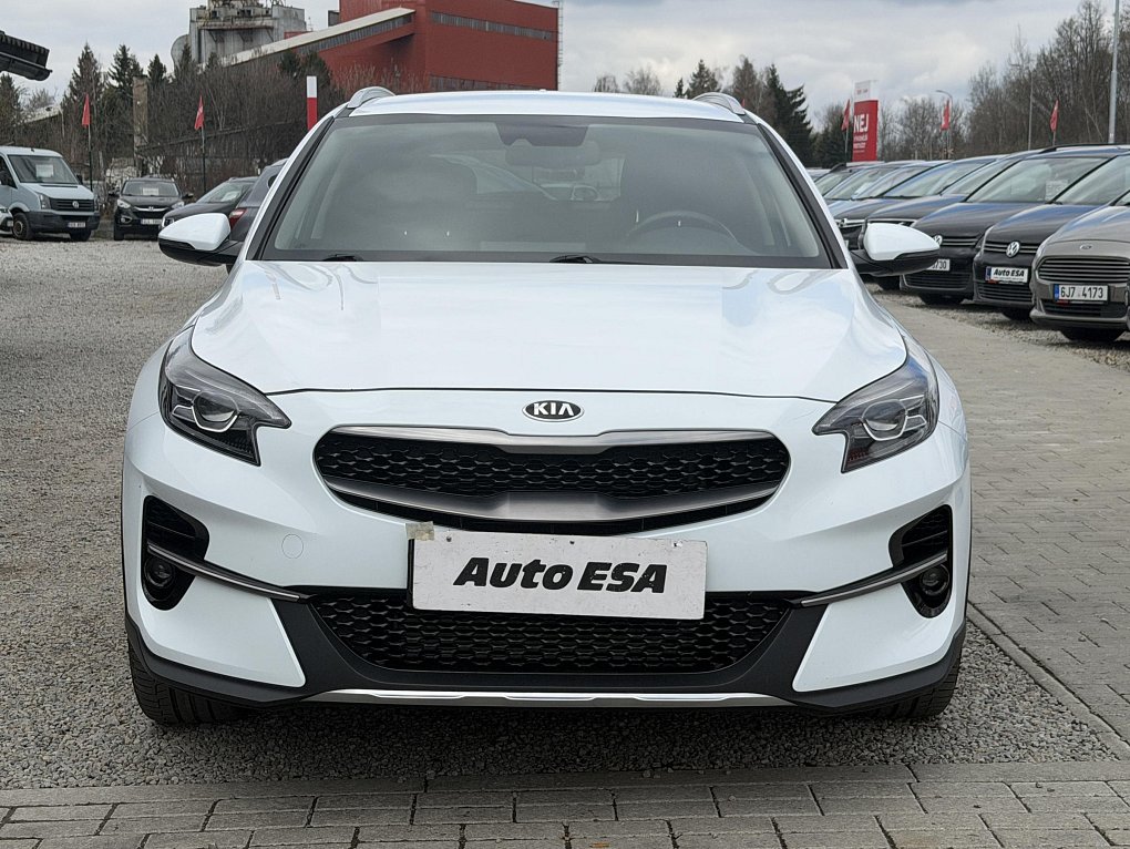 Kia XCeed 1.5 T-GDi 
