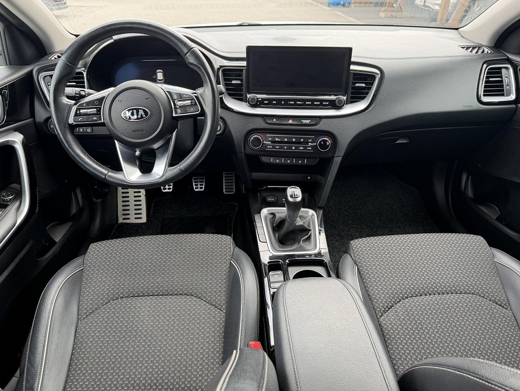 Kia XCeed 1.5 T-GDi 