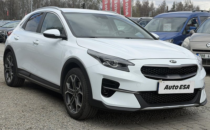 Kia XCeed 1.5 T-GDi 