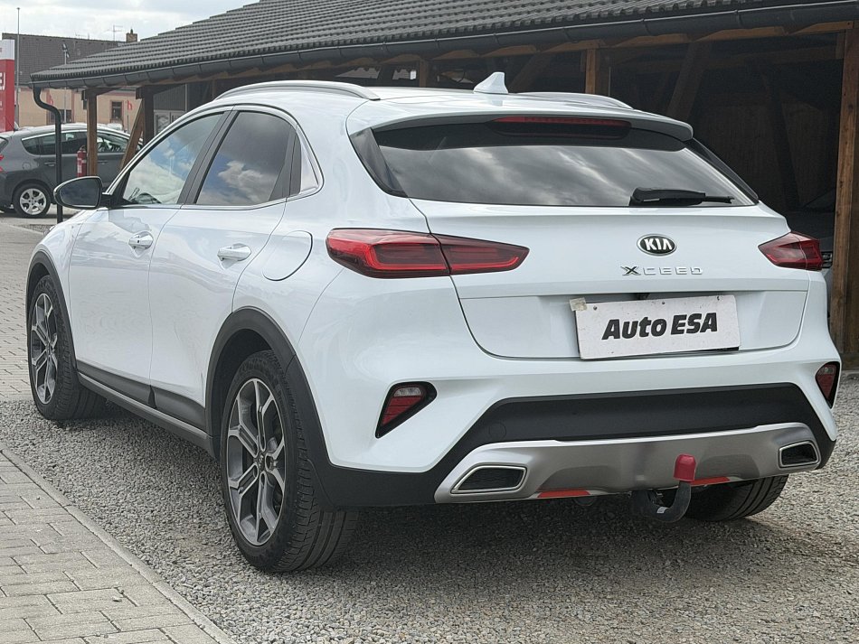 Kia XCeed 1.5 T-GDi 