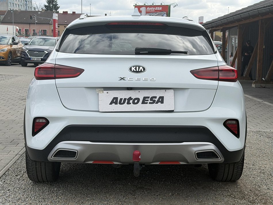 Kia XCeed 1.5 T-GDi 