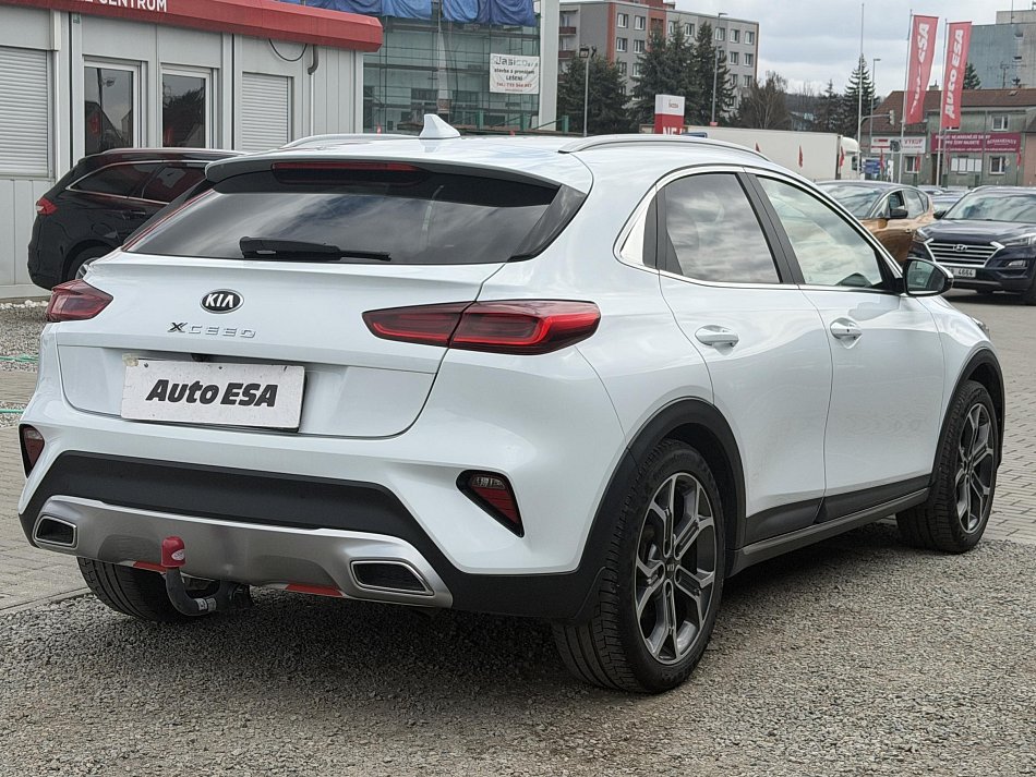 Kia XCeed 1.5 T-GDi 