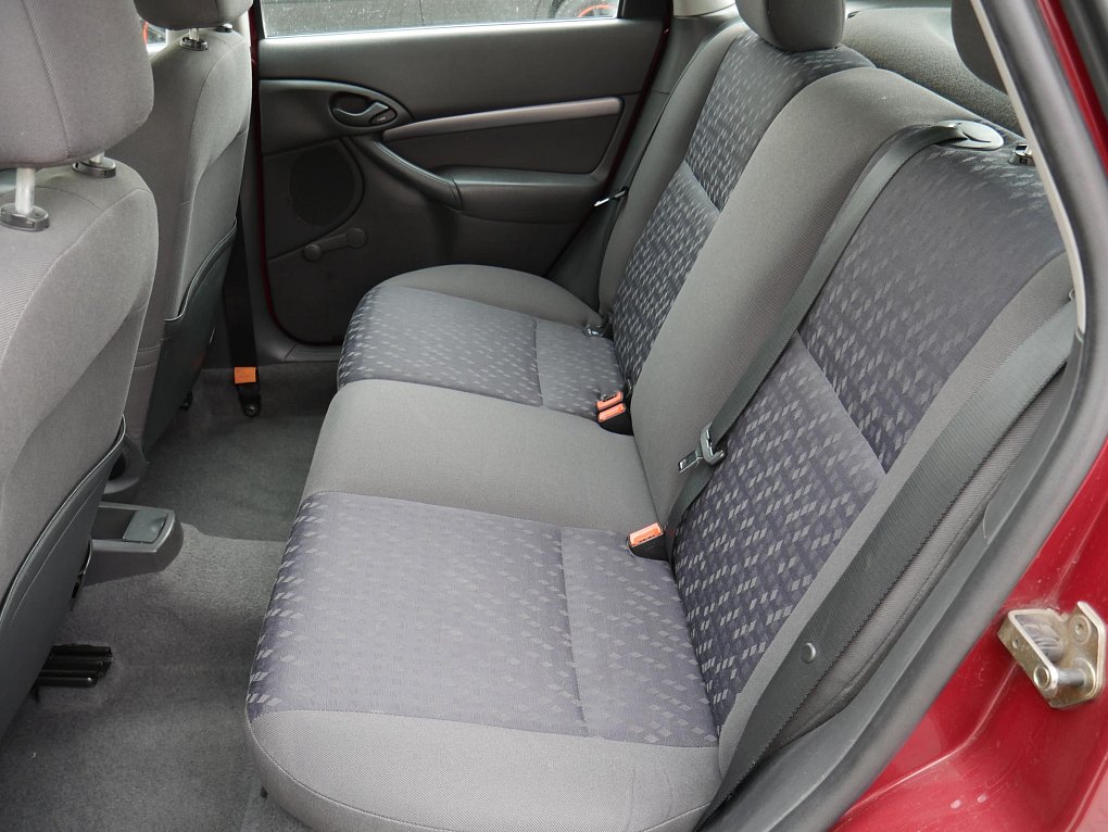 Ford Focus 1.6i 