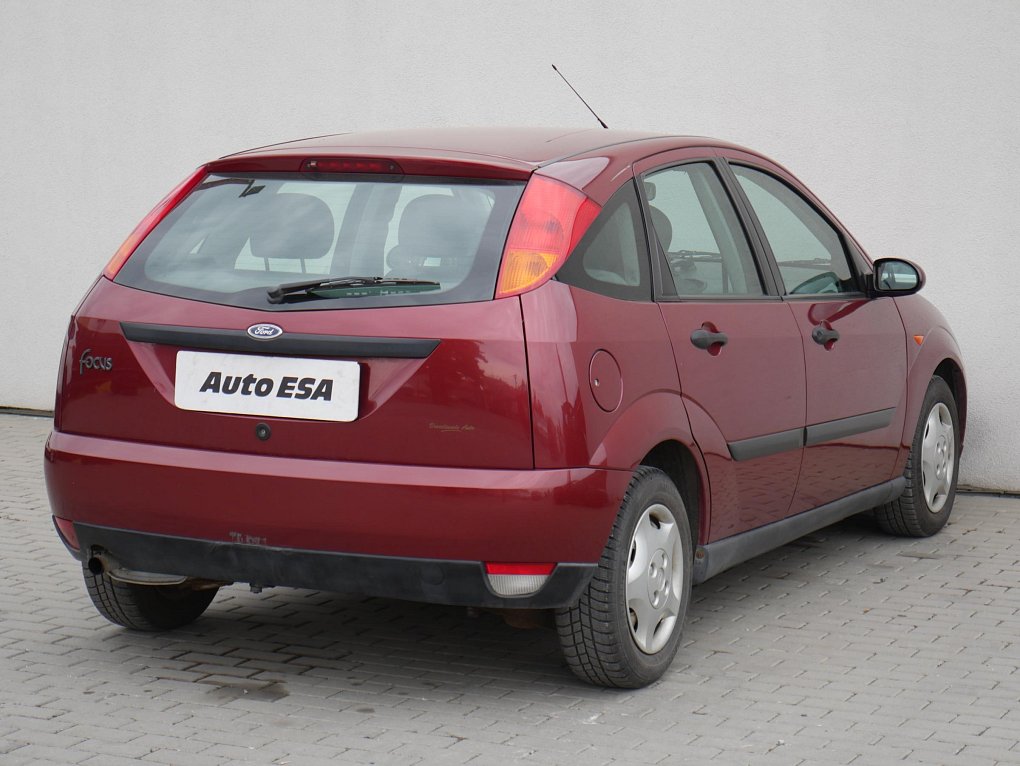 Ford Focus 1.6i 