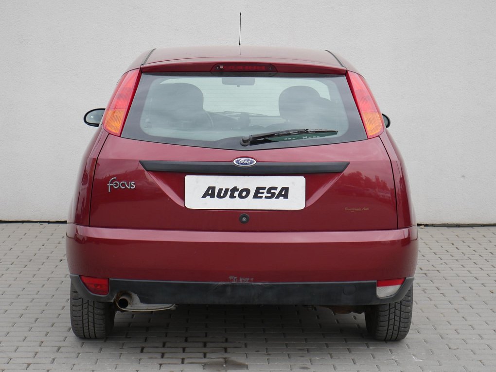 Ford Focus 1.6i 