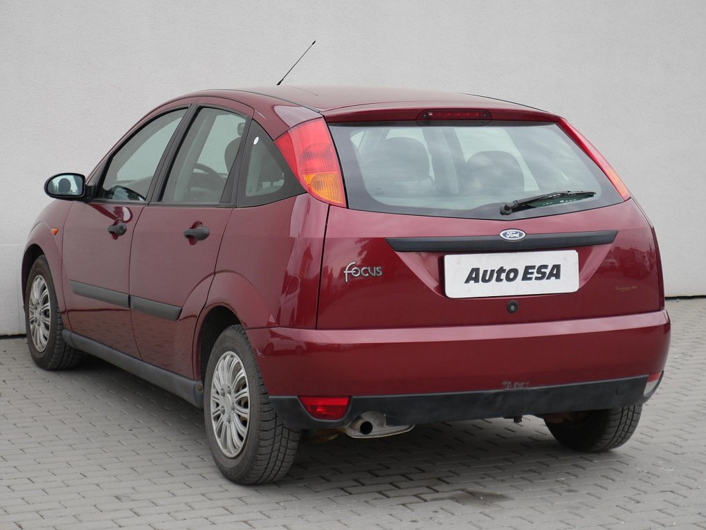 Ford Focus 1.6i 