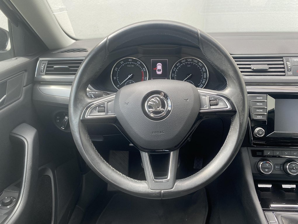 Škoda Superb III 1.4 TSi Style