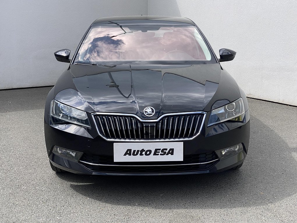Škoda Superb III 1.4 TSi Style