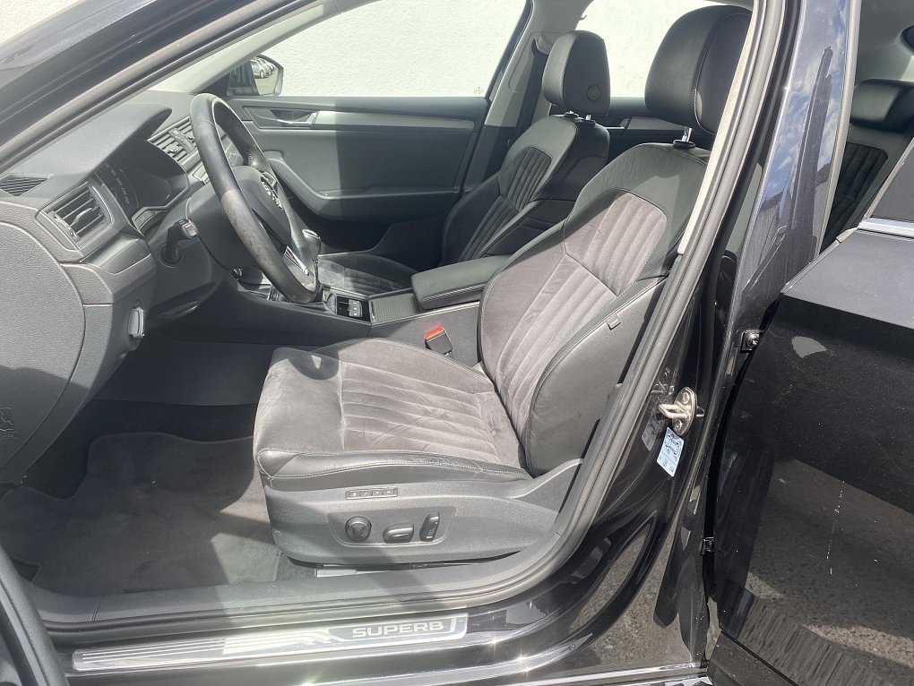 Škoda Superb III 1.4 TSi Style