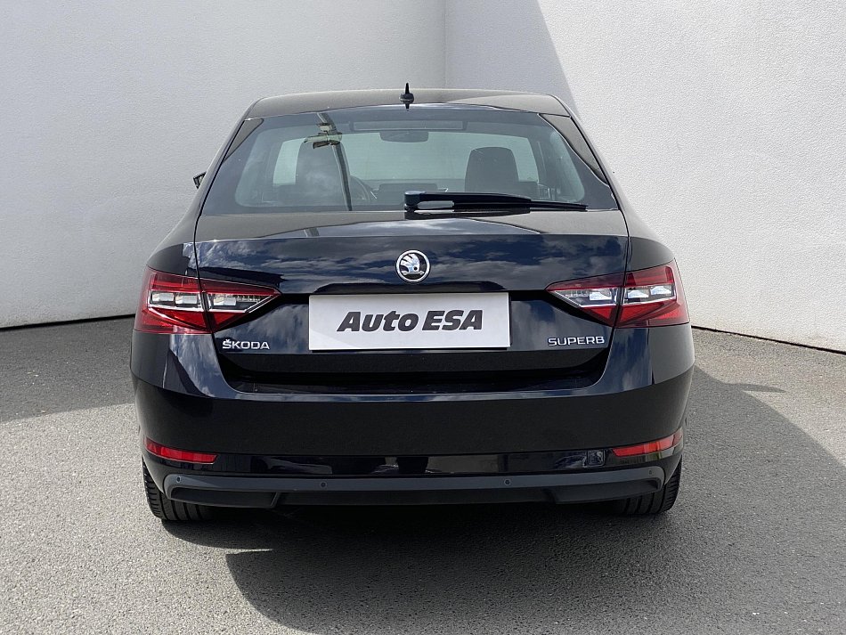 Škoda Superb III 1.4 TSi Style