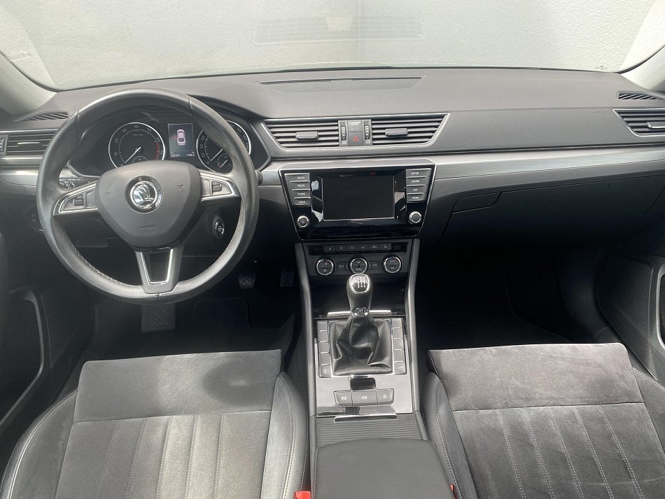 Škoda Superb III 1.4 TSi Style