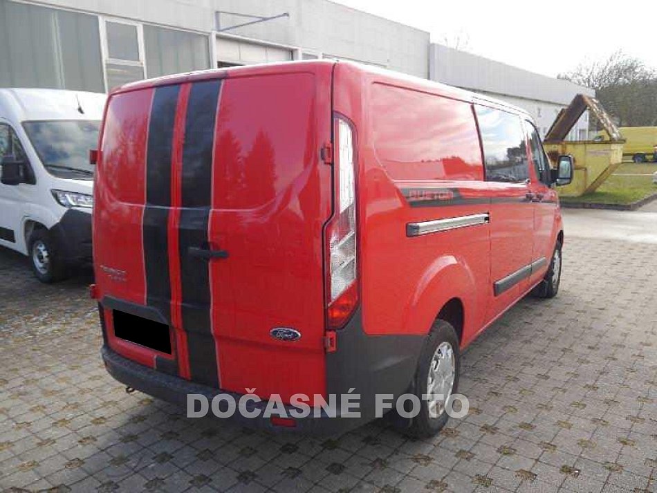 Ford Transit Custom 2.0TDCi Trend L2 6míst