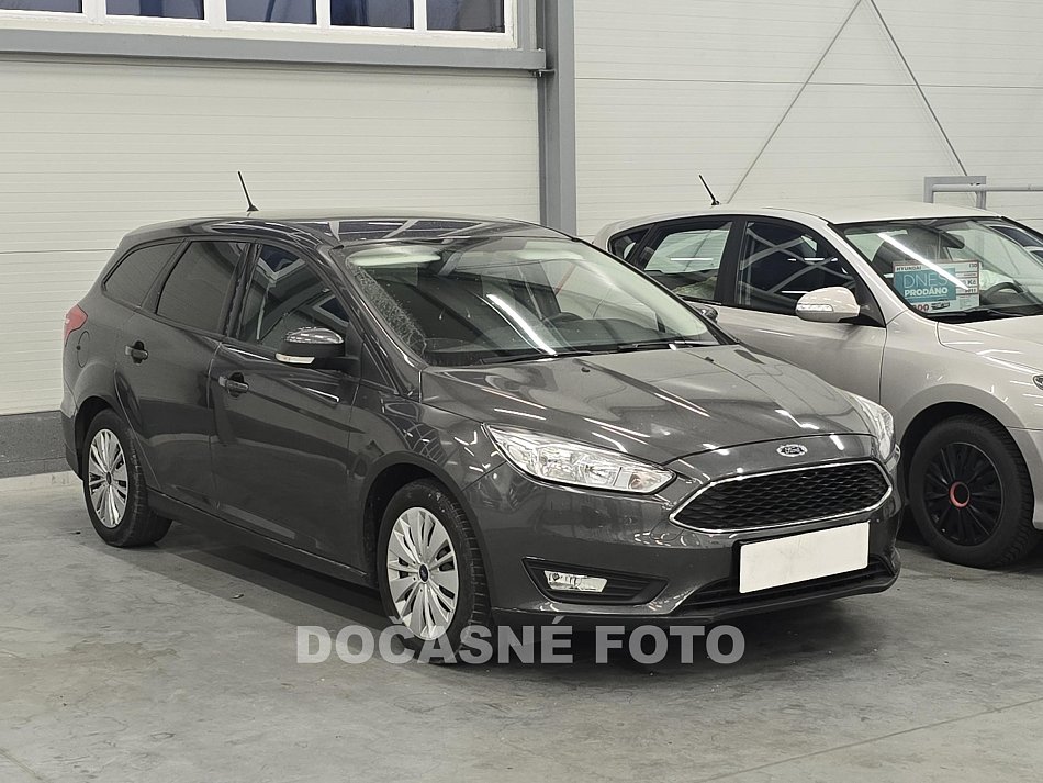 Ford Focus 1 