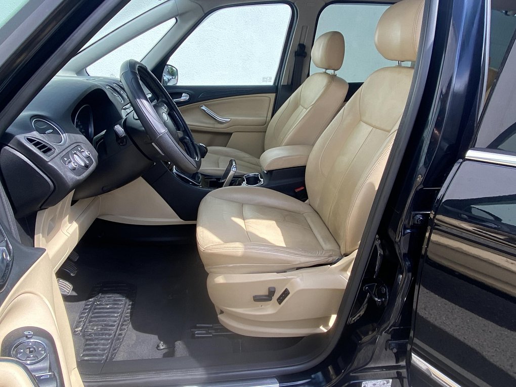Ford Galaxy 2.0 TDCi 