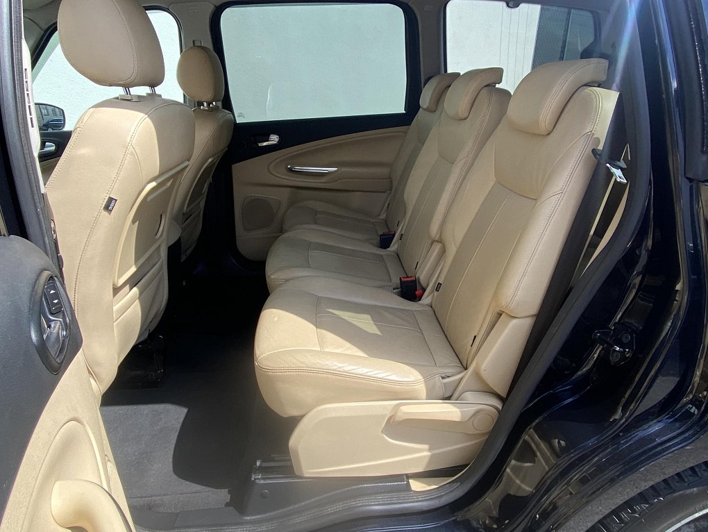 Ford Galaxy 2.0 TDCi 