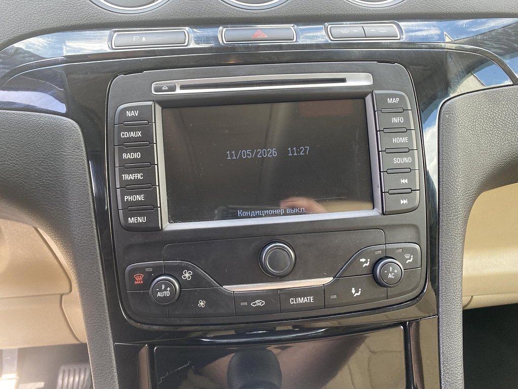 Ford Galaxy 2.0 TDCi 