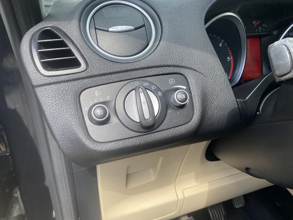Ford Galaxy 2.0 TDCi 