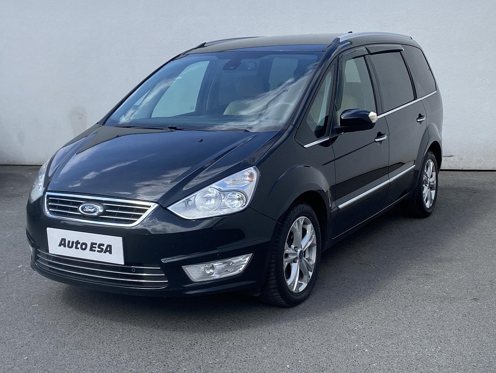 Ford Galaxy 2.0 TDCi 