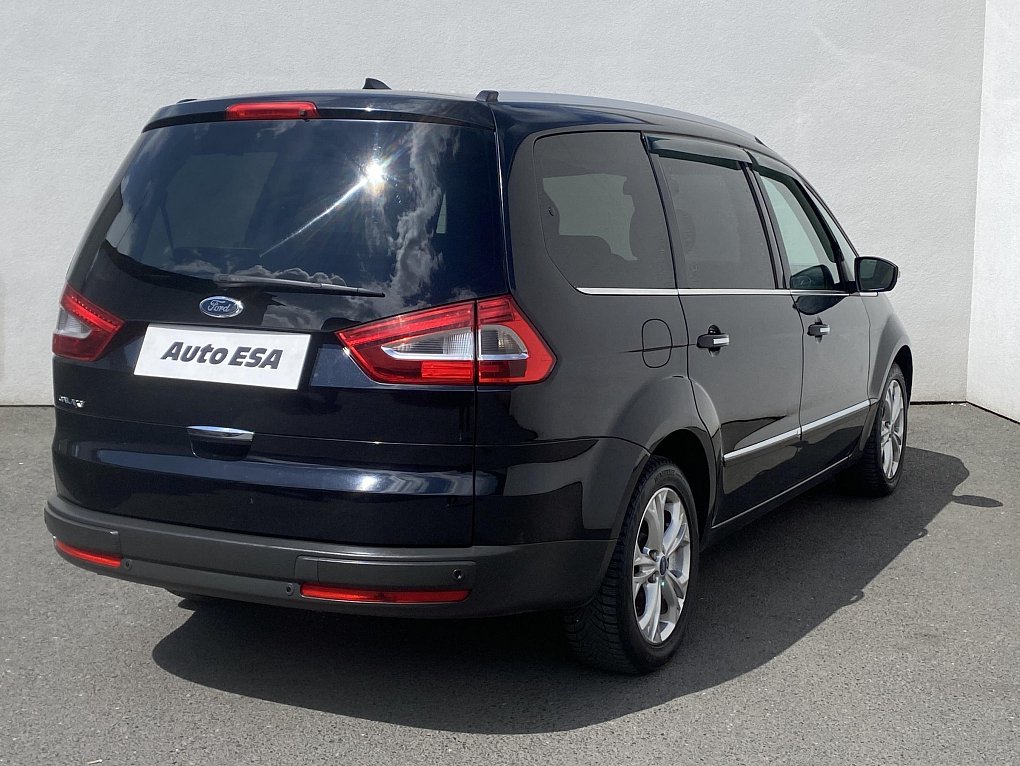 Ford Galaxy 2.0 TDCi 