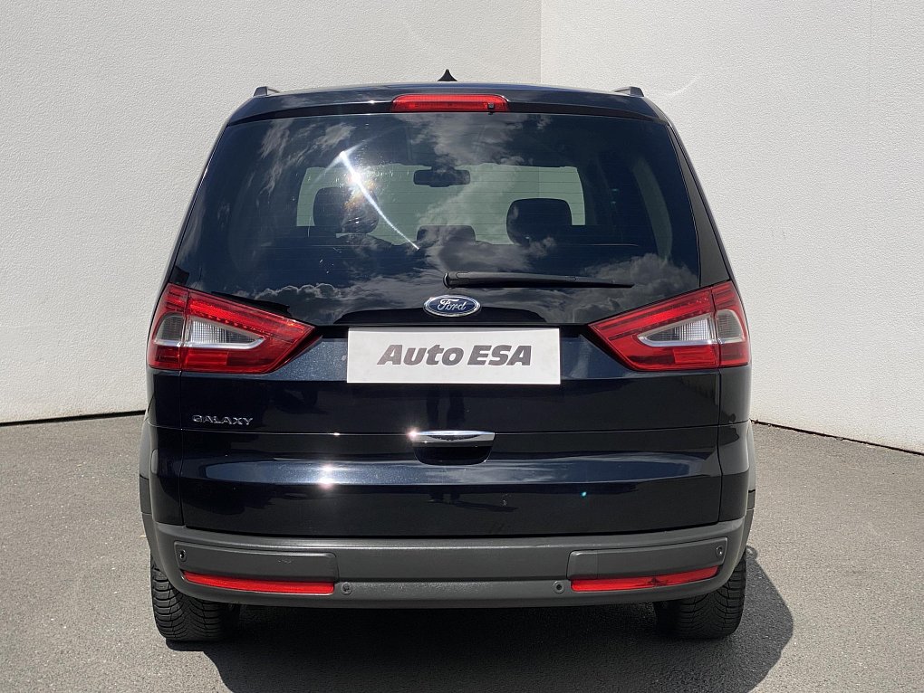 Ford Galaxy 2.0 TDCi 