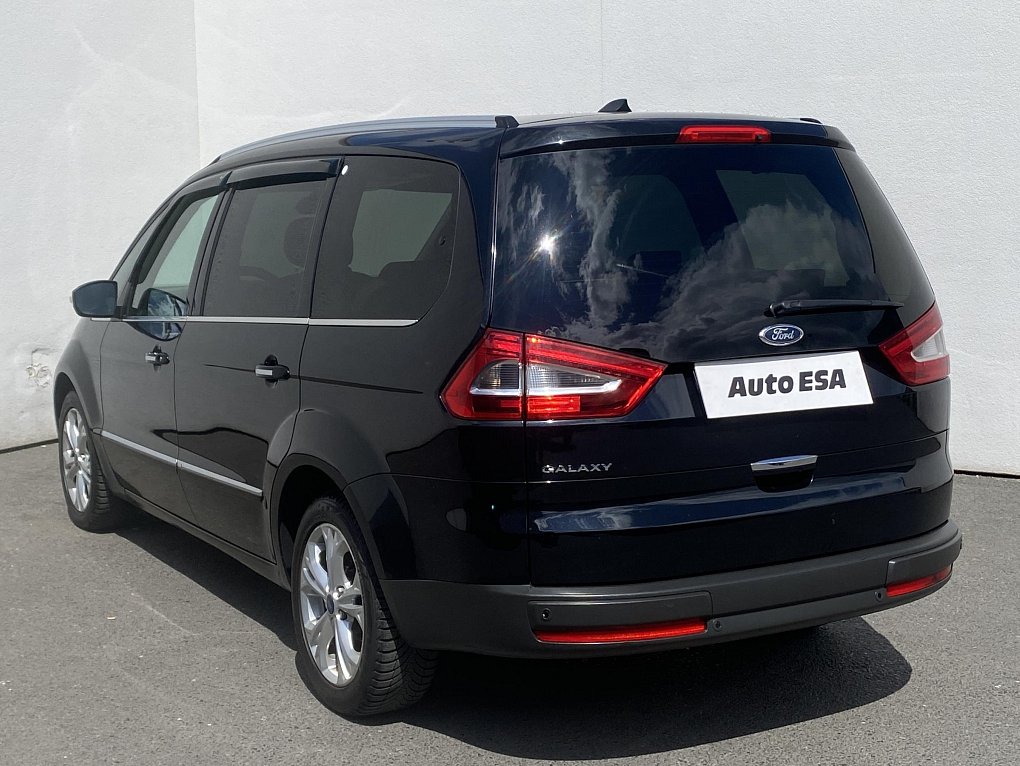 Ford Galaxy 2.0 TDCi 
