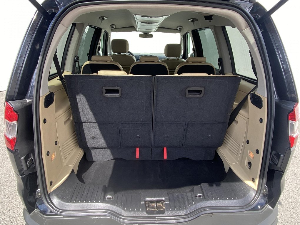 Ford Galaxy 2.0 TDCi 