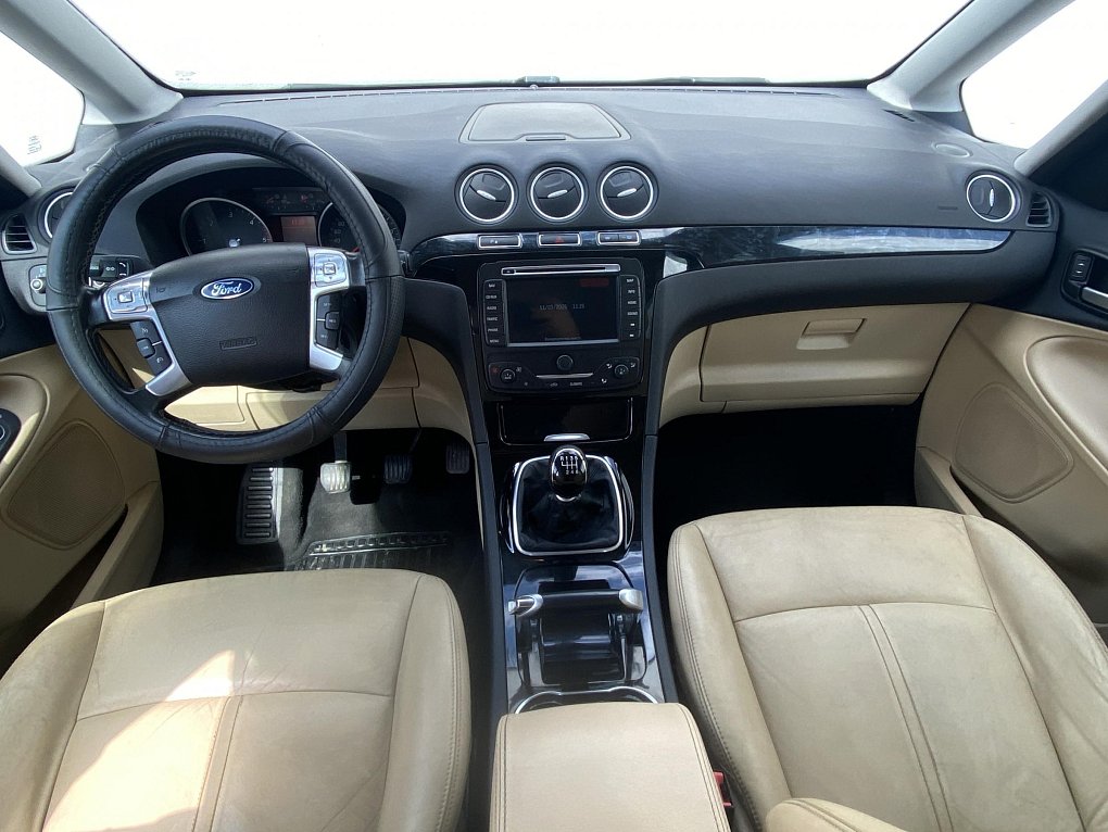 Ford Galaxy 2.0 TDCi 