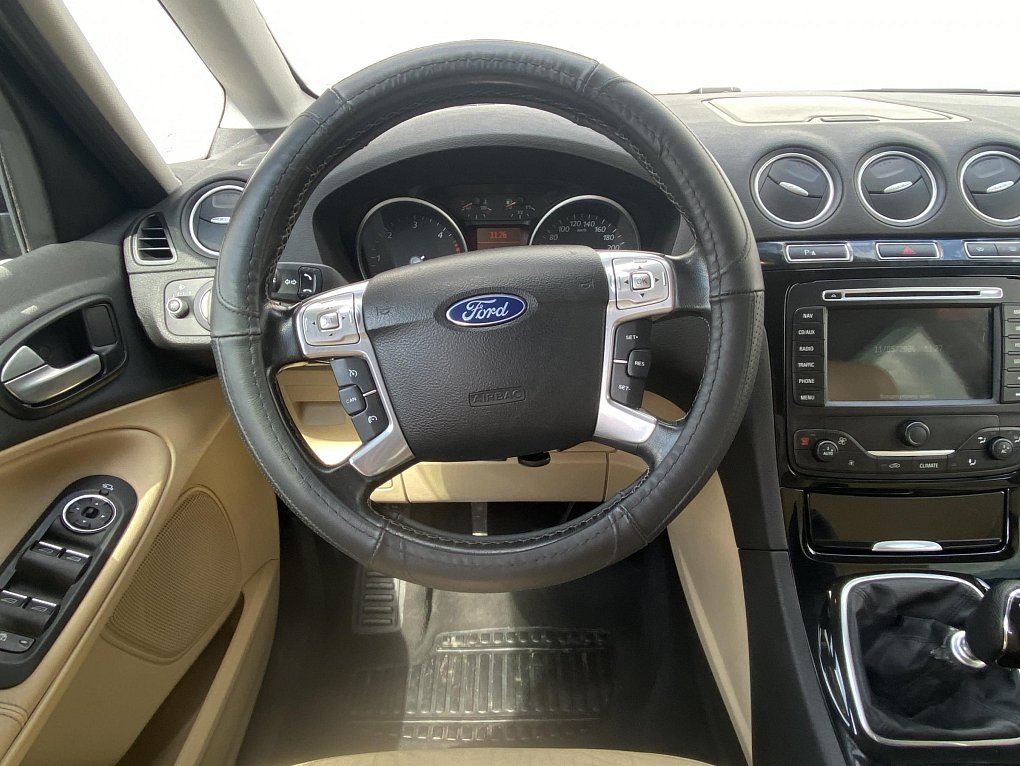 Ford Galaxy 2.0 TDCi 