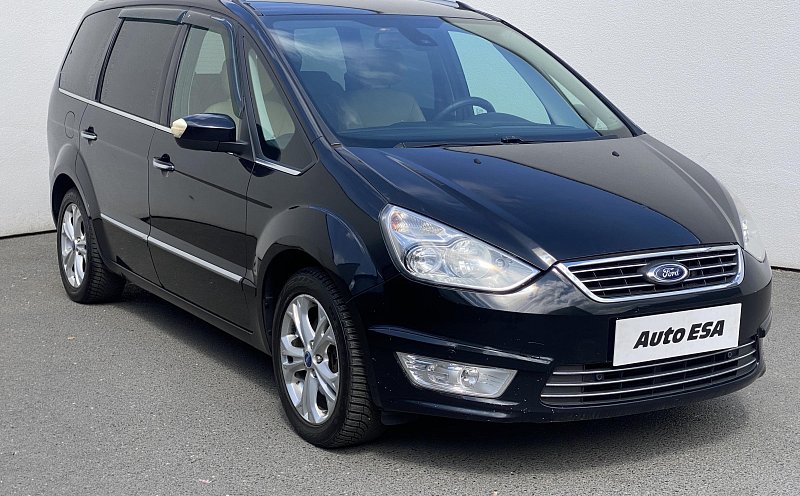 Ford Galaxy 2.0 TDCi 
