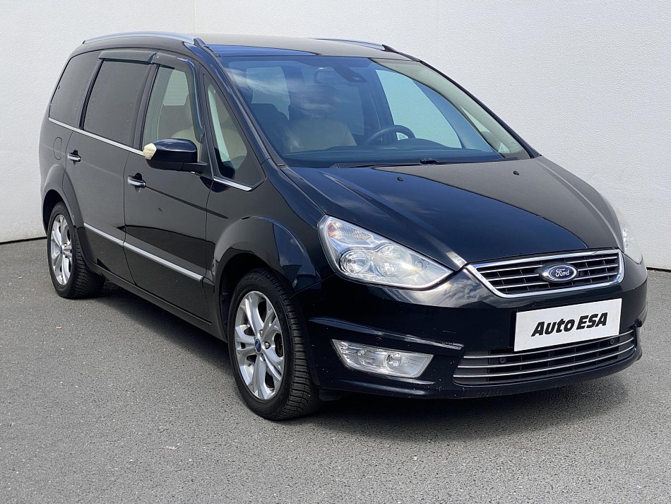 Ford Galaxy 2.0 TDCi 