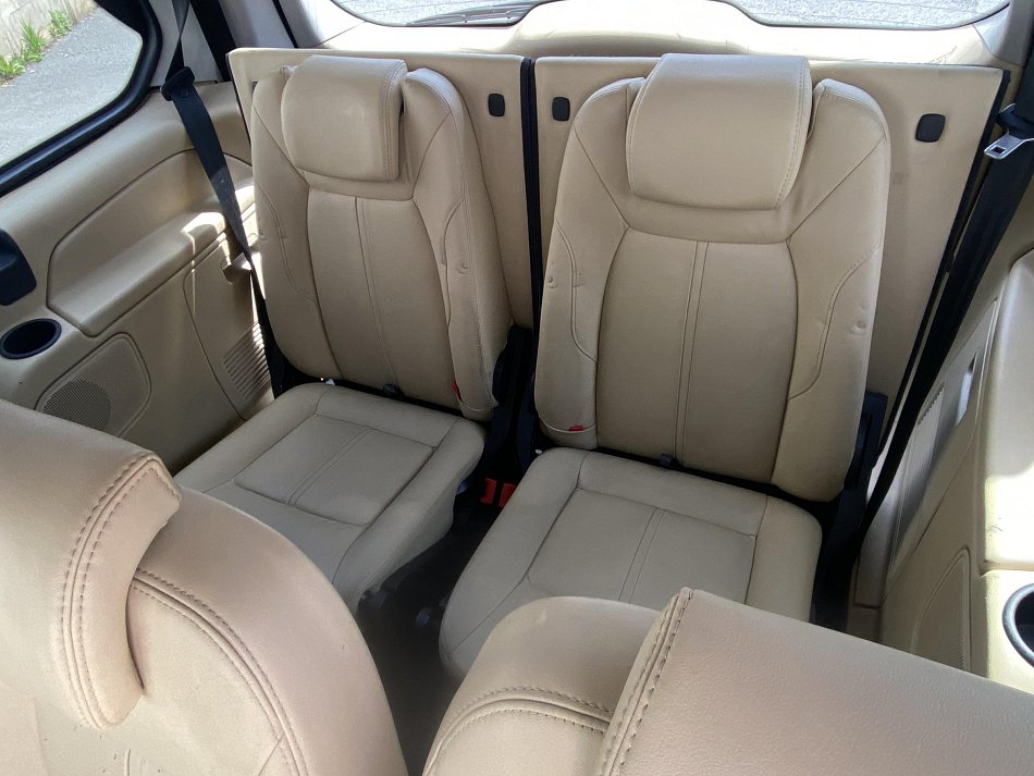 Ford Galaxy 2.0 TDCi 