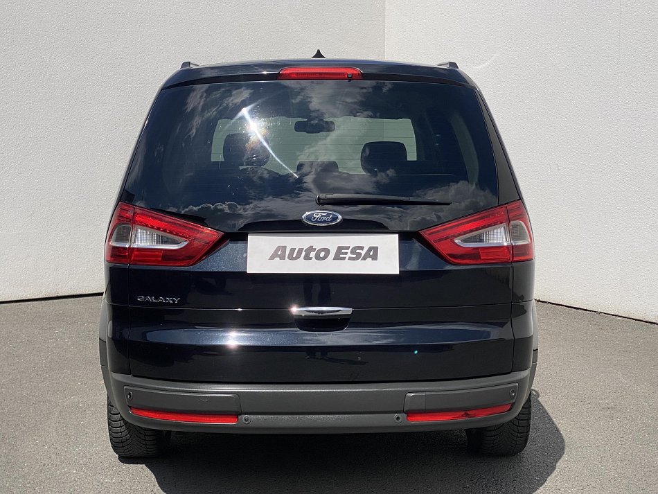 Ford Galaxy 2.0 TDCi 