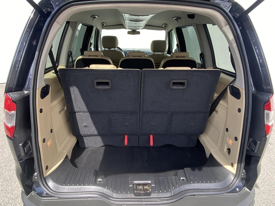 Ford Galaxy 2.0 TDCi 