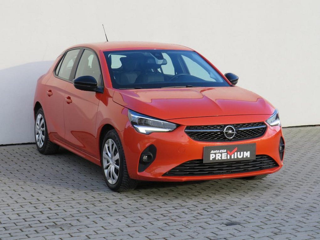 Opel Corsa 1.2i Edition
