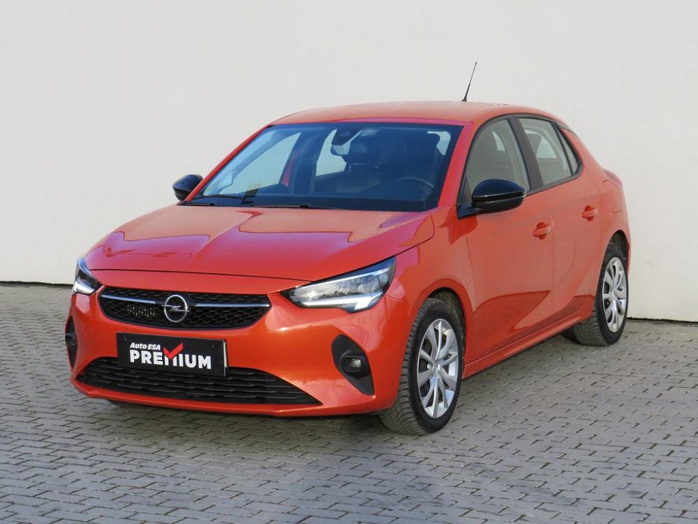 Opel Corsa 1.2i Edition