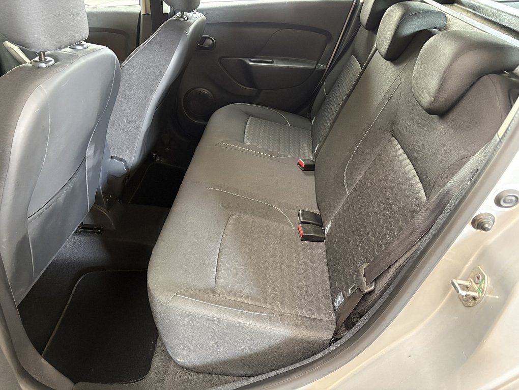 Dacia Logan 0.9TCe 