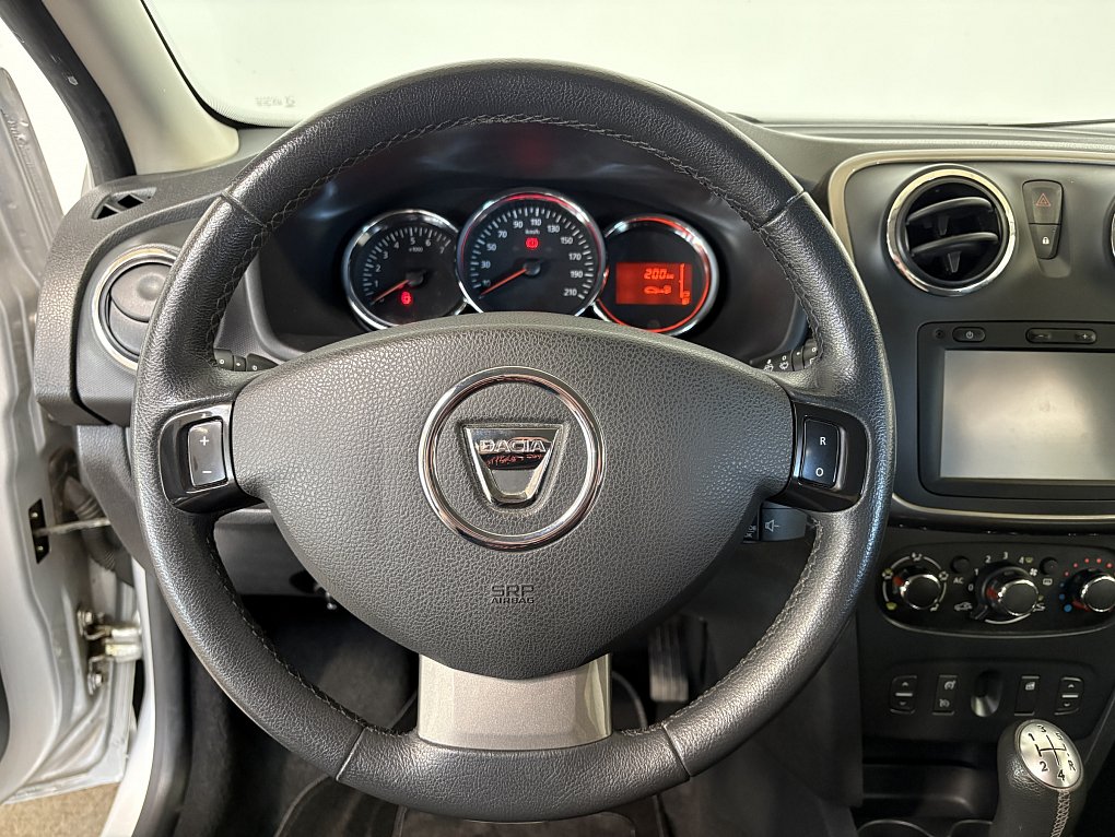 Dacia Logan 0.9TCe 