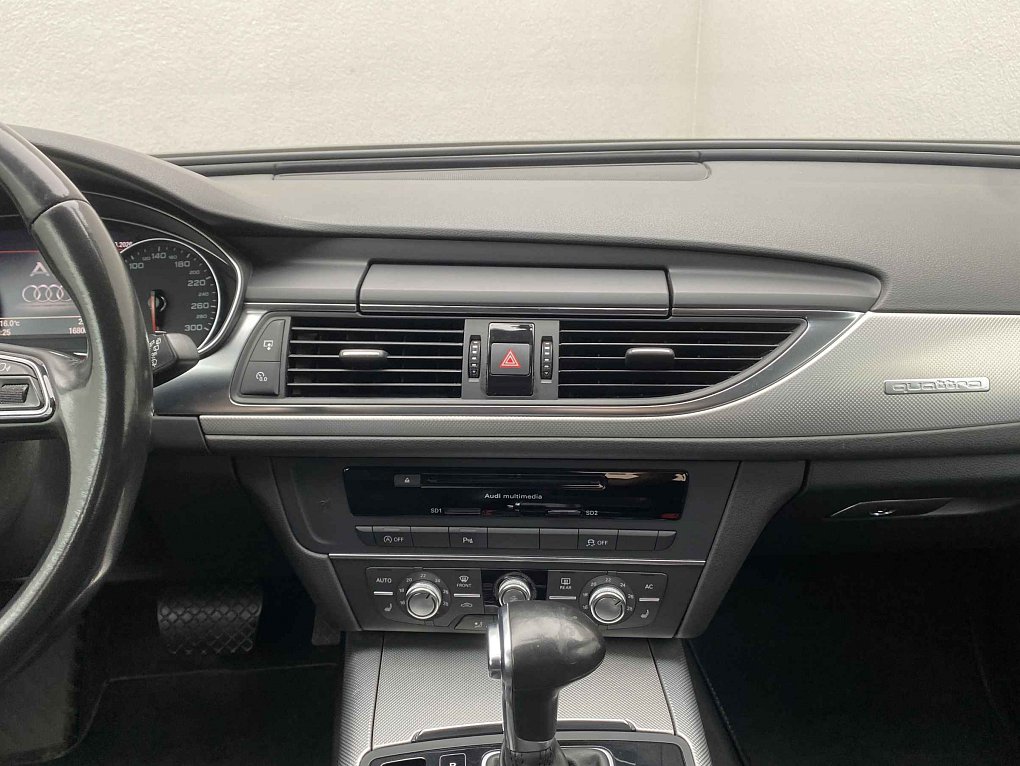 Audi A6 3.0 TDi  quattro