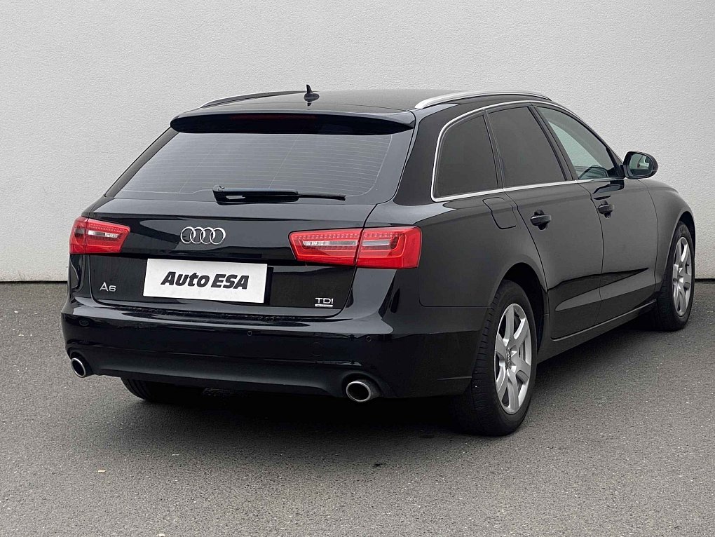 Audi A6 3.0 TDi  quattro