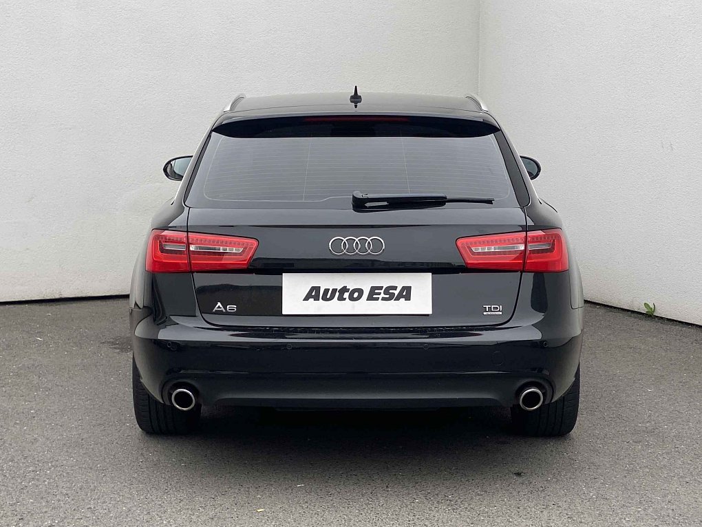 Audi A6 3.0 TDi  quattro