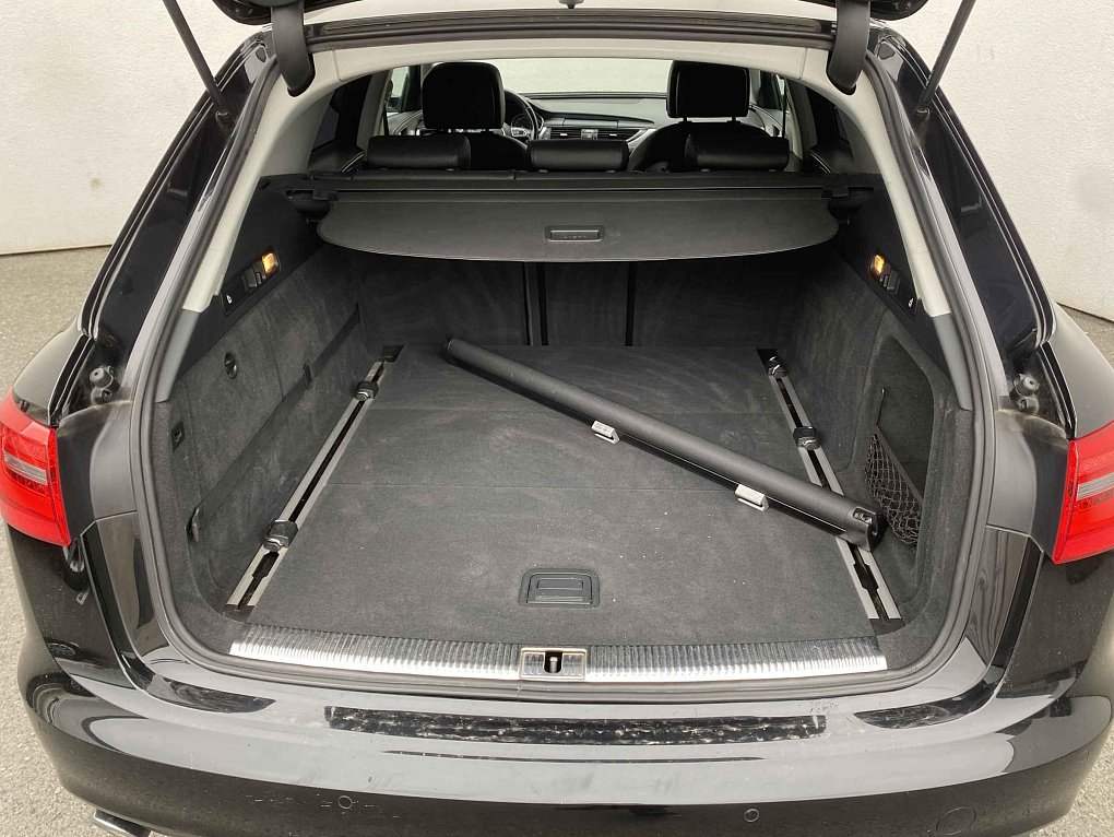 Audi A6 3.0 TDi  quattro